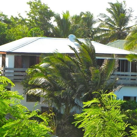Wild Paradise: Villa Vue Mer Piscine A Debordement Le Moule Exterior photo